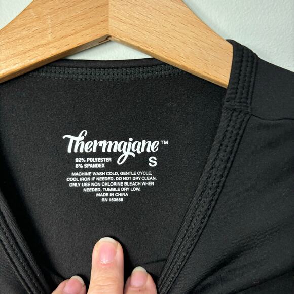 Thermajane Base Layer Top and Pants - Picture 4 of 6